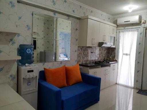 Sewa unit Apartemen Harian Green Pramuka City Jakarta Pusat - Housity