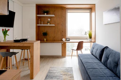 EASY RENT Apartments - SMART 708 - Housity