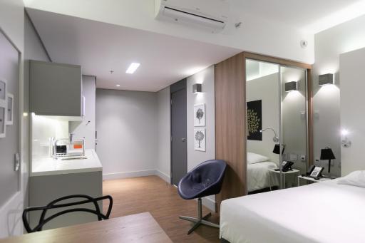 Studio Premium Batel - HSB010 - Housity