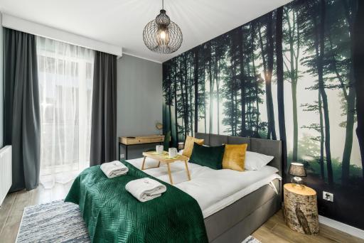 Premium Apartments Poznań Airport by Noclegi Renters - Housity