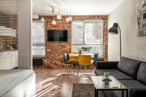 apartamenty-wroc Golden House - Housity