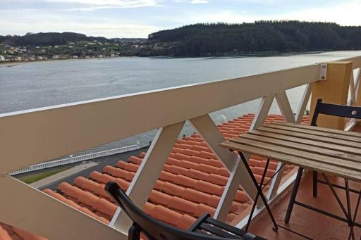 Casa da Costa - Apartamento con terraza y vistas al mar - Housity