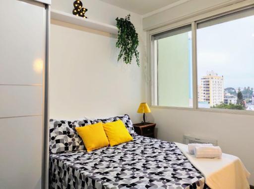 Loft Conceitual com Net/Wi-Fi no Centro de São Léo - Housity