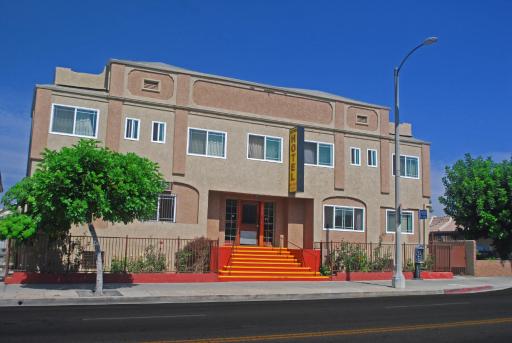 Antonio Hotel - Downtown Los Angeles, near Hollywood - Housity