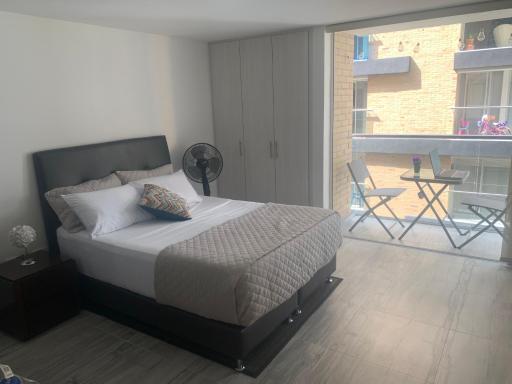 Lindo Apartaestudio amoblado con parqueadero Ibague Frontera - Housity