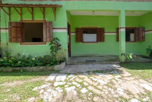 Casa de Família (Campo) - Housity