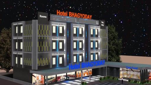 HOTEL BHAGYODAY - Housity
