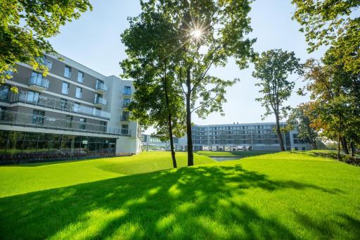 Aparthotel Termy Uniejów - Housity