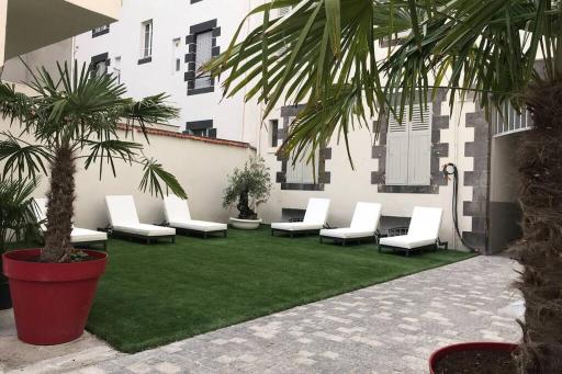 RARE PETIT COCON F1 Calme possibilité jacuzzi hammam en sus - Housity