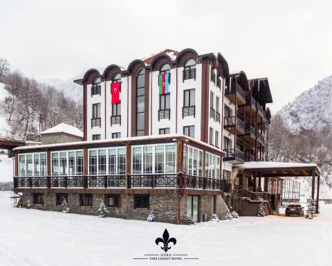 Quba Vadi Chalet Hotel - Housity