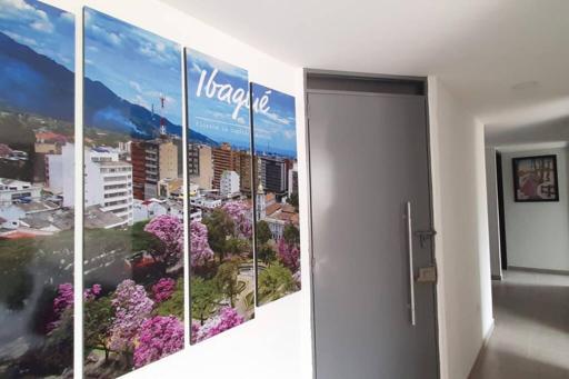 Apto completo en Edif. Merlot-Cerca al WT.Center - Housity