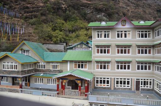 Le Coxy Resort Lachung - Housity