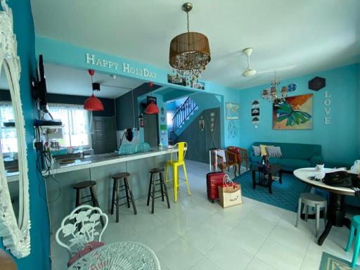Suhana HomeStay Semporna - Cozy Home - Housity