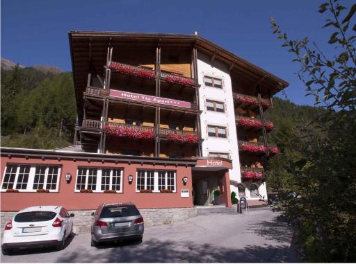 Apartments in Feichten im Kaunertal 35495 - Housity