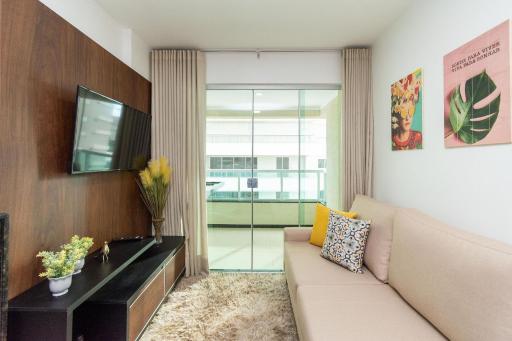 Apartamento de 2 quartos no Setor Bueno - Ed Pontal Premium - Ao lado do Órion Business & Health Complex - PP1206 - Housity