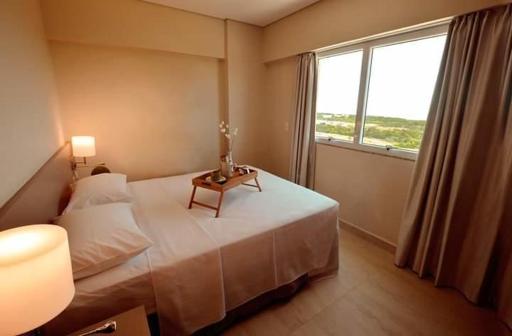 Salinas Park Resort - Apartamento com 2 Quartos - Housity