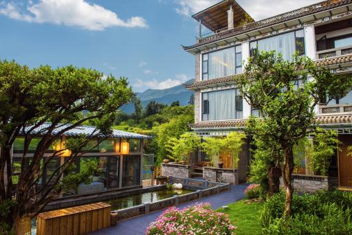 Dali Valley Resort - Housity