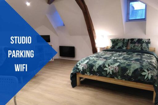 Studio neuf cosy La flèche - Housity