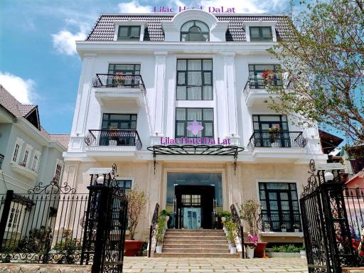 Khách sạn LiLac Hotel Đà Lạt - Hizvo