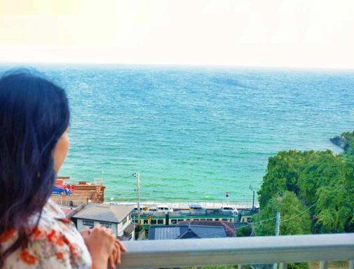 OCEANVIEW ENOSHIMA VILLA - Housity