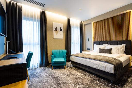 Hugo Hotel - Housity