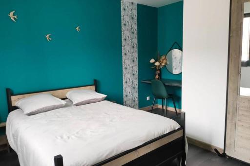 Appartement cosy proche de la gare - Housity