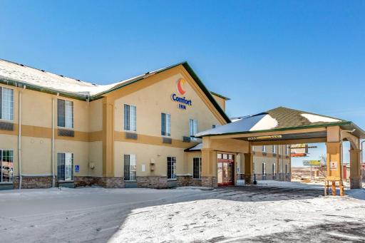 Comfort Inn Evanston I-80 - Housity