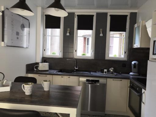 L'escale - Appartement en centre ville - Housity