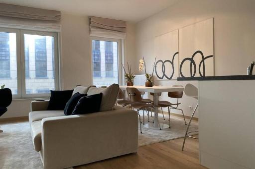Bright Luxury apartment heart of Brussels - Housity