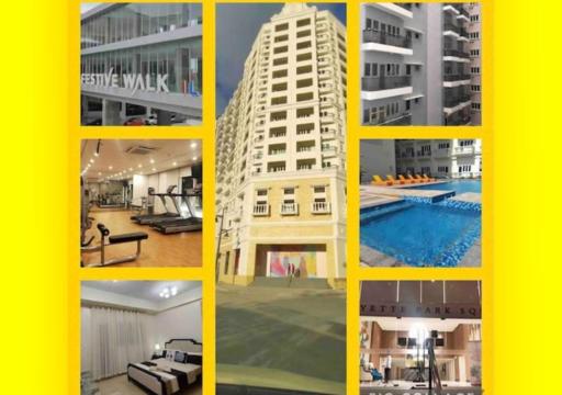 Megaworld, Iloilo Business Park Affordable Condo Q - Housity