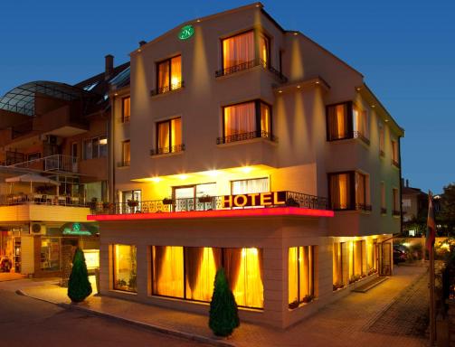 Contessa Hotel - Hizvo