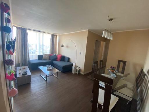 Arriendo departamento amoblado - Housity