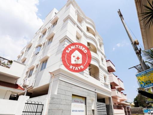 Collection O 79484 Residenza Lakshmi Krupa Serviced Apartments - Housity