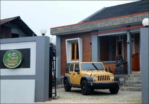 Omah Gunung Homestay - Housity