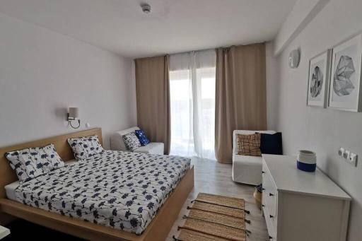 Studio pentru 4 persoane in Olimp - 2 min de plaja - Housity