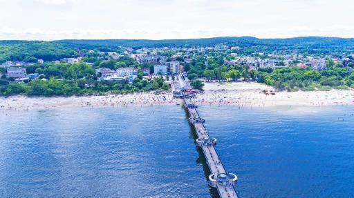 Rewita Międzyzdroje - Galeon - Housity