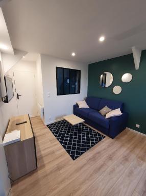 Le Nantais - Appartement avec chambre - Hypercentre de Nantes - Housity