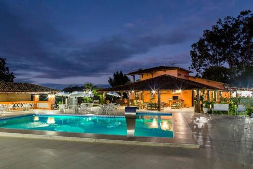Hotel Fazenda Colibri - Housity
