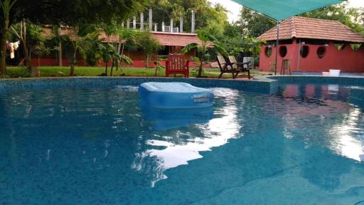 Paradise Vana Vilasa Homestay with Swimming pool - Housity