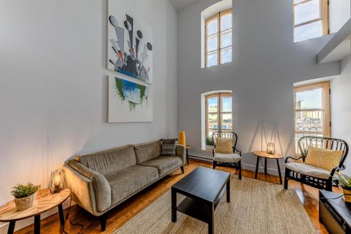 Les Immeubles Charlevoix - Le 1179 - Housity