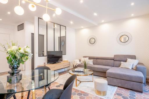 GemBnB Luxury Apartments - Résidence Montmorency III Paris - Marais - Housity