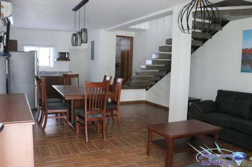 Departamento Turquesa 2 Joyas del Mar - Housity