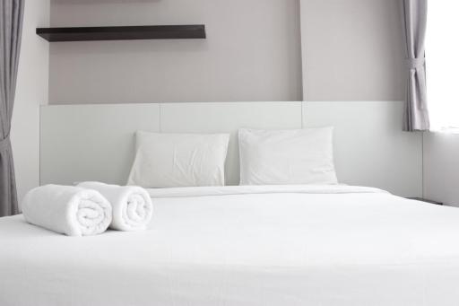 Artistic 1BR Apartment at Gateway Pasteur near Exit Toll Pasteur By Travelio - Housity