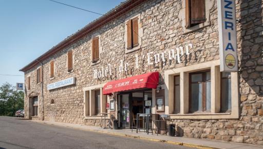 Hotel de l'Europe - Housity