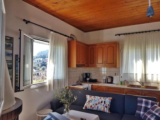 Amazing Sea View-Neos Pyrgos Beach -Evoia Greece - Housity
