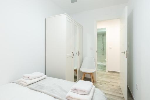 Faro, bonito apartamento en la Malagueta - Housity
