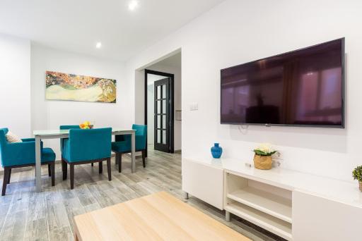 Faro, bonito apartamento en la Malagueta - Housity