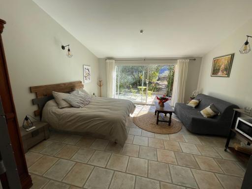 Gîte La maison dans l'Olivette - Housity