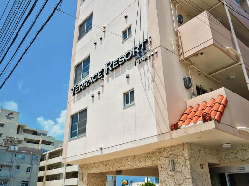 Terrace Resort Shintoshin - Housity