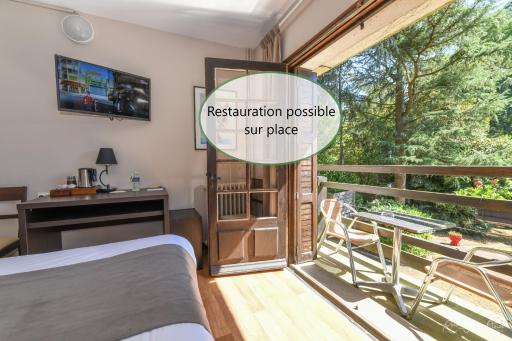 Logis Hôtel La Chaumière - Housity